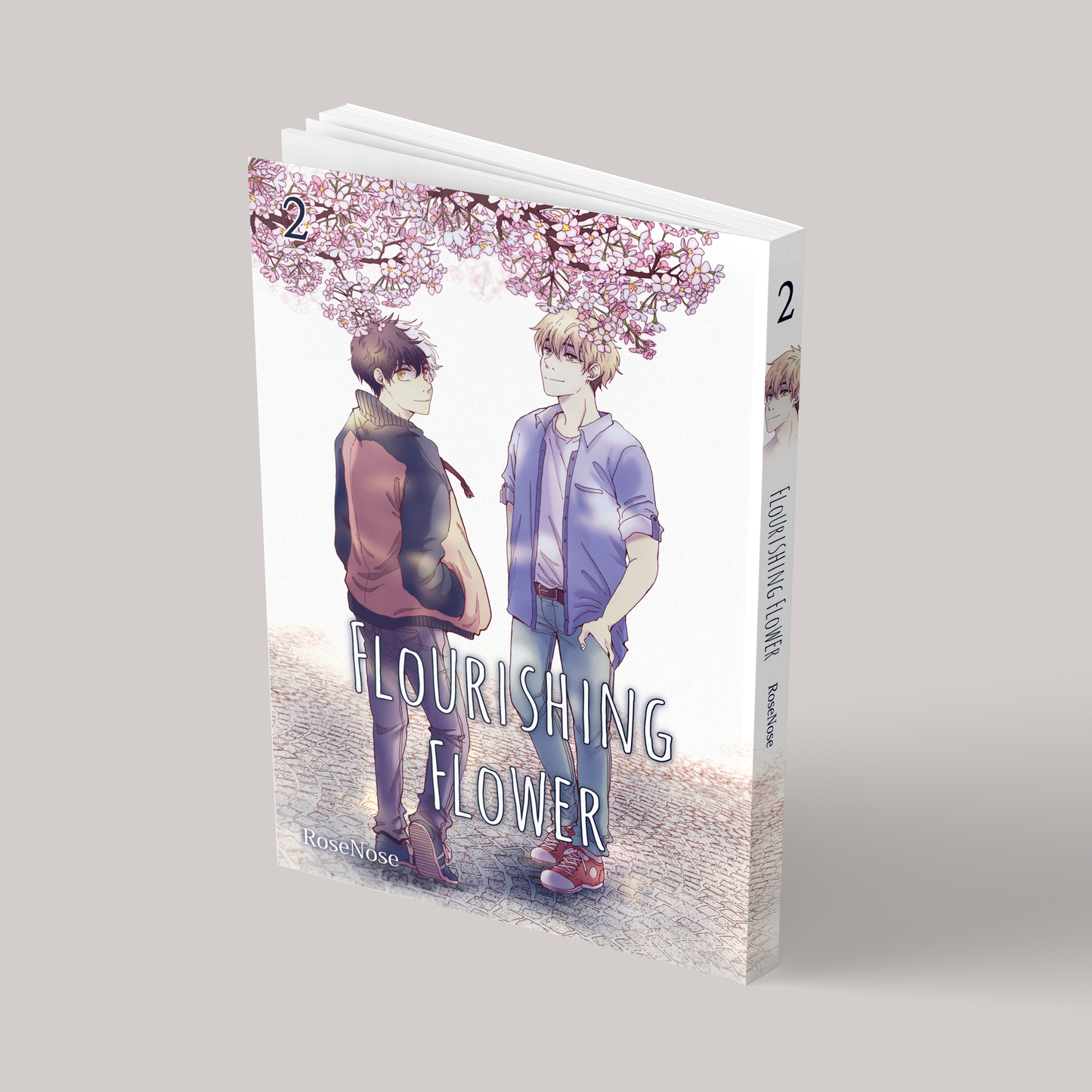 Flourishing Flower Band 2