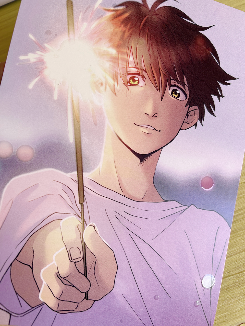 A5 Print - Sparkle