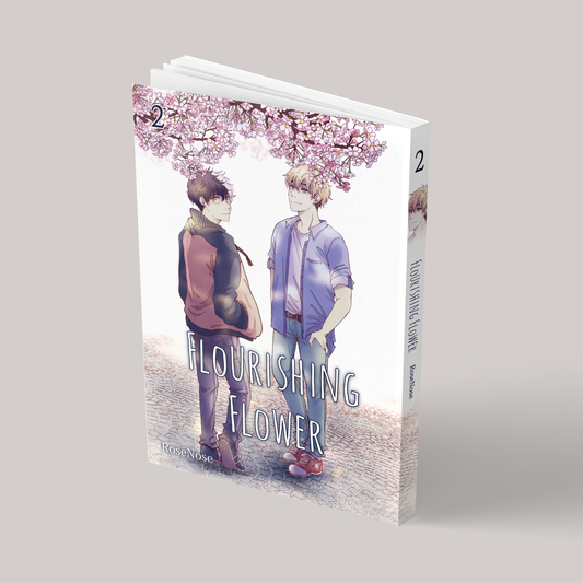 Flourishing Flower Band 2
