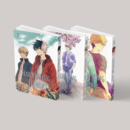 Flourishing Flower Bundle + Shikishi - Floral