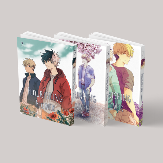 Flourishing Flower Bundle + Shikishi - Floral