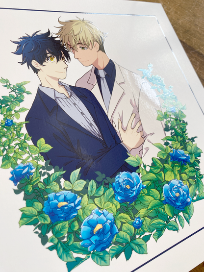 Flourishing Flower Bundle + Shikishi - Floral