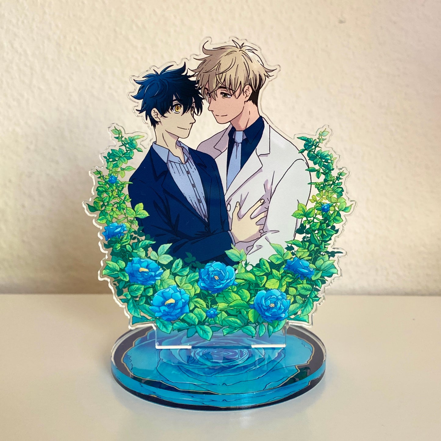 Acryl Standee - Floral