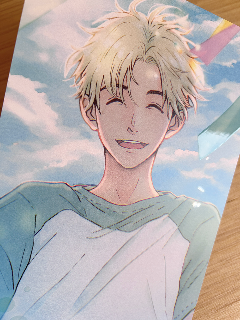 A5 Print - Smile