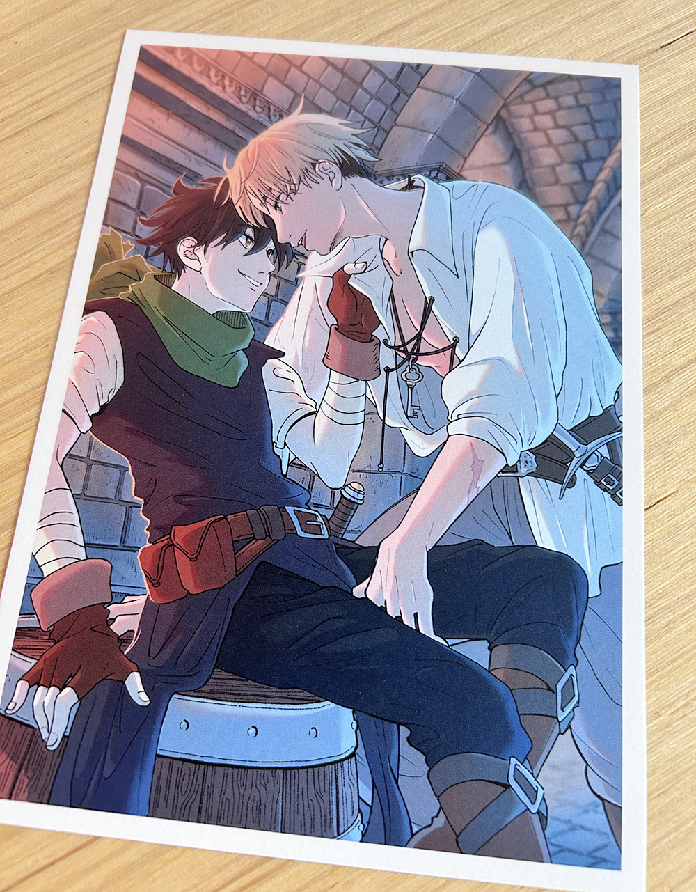 A5 Print - Quest