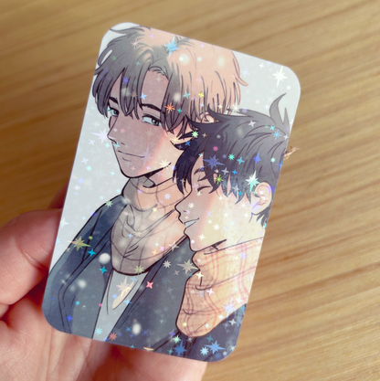 Photocard - Snow