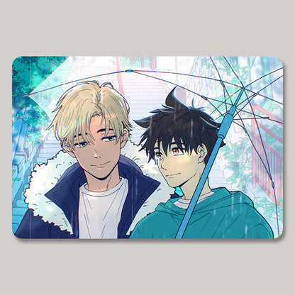 Photcard - Umbrella