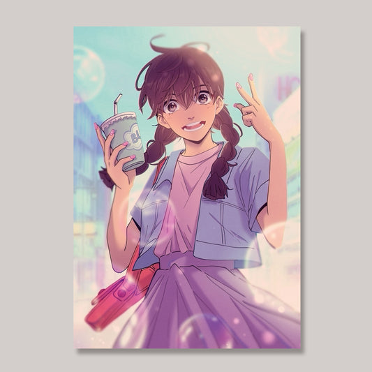 A5 Print - Bubble